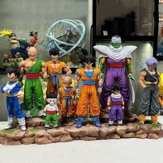 Dragon Ball Anime Figures GK