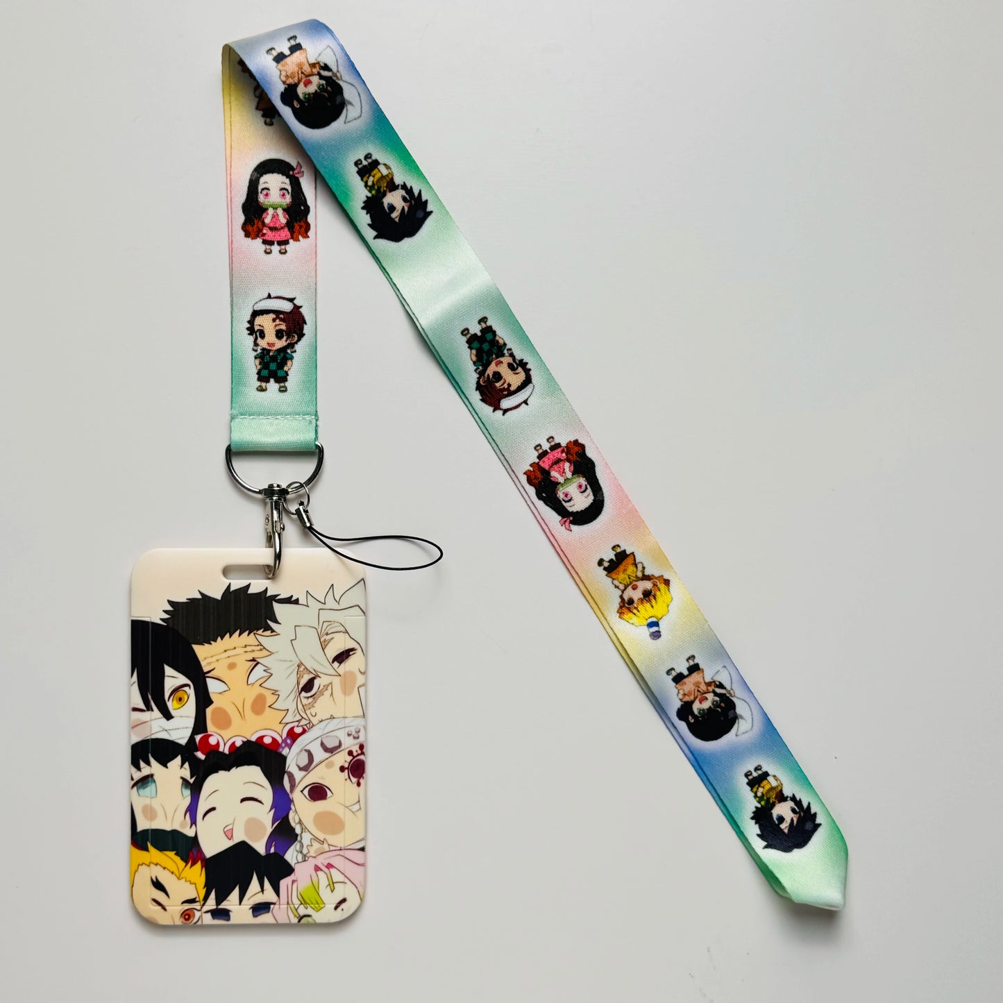 Wholesale Cartoon Anime Movie Lanyards Keys Neck