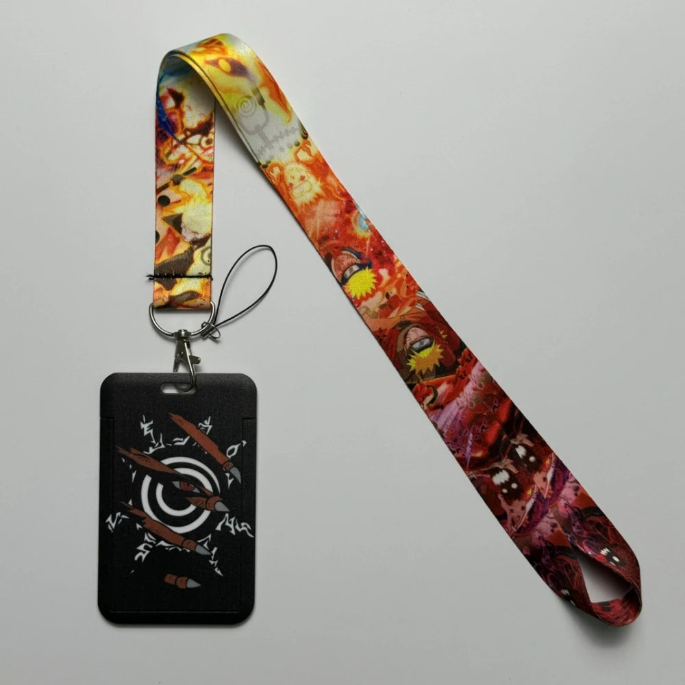 Wholesale Anime Movie Lanyards Keys Neck