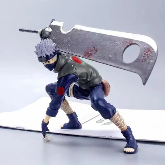 NARUTO Kakashi Figures Action