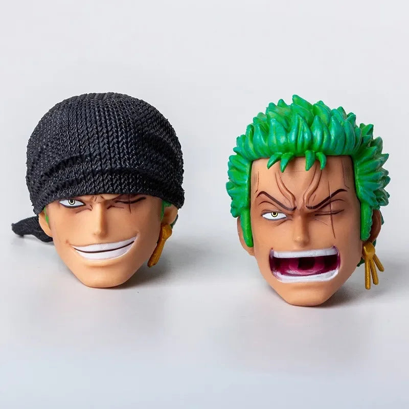 35cm One Piece Anime Figures Roronoa Zoro