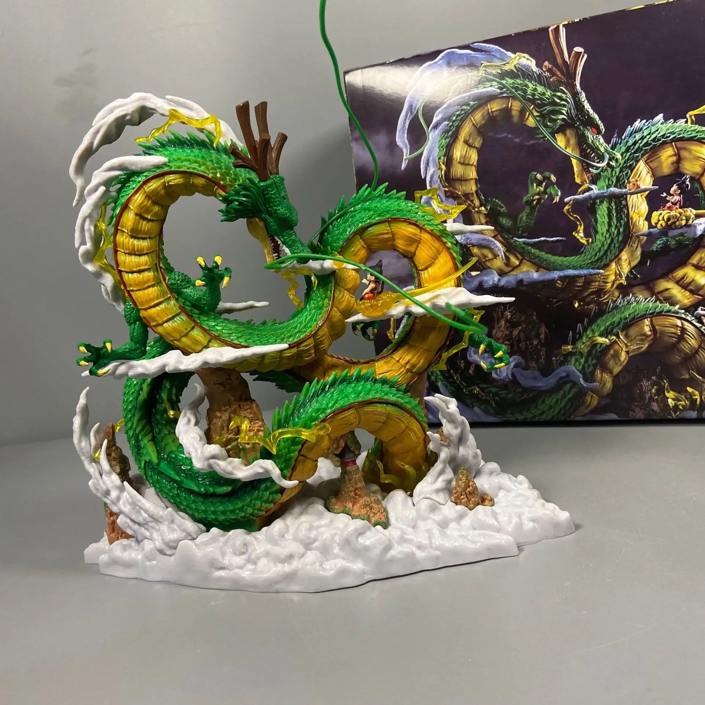 24cm Dragon Ball Anime Figure Shenron