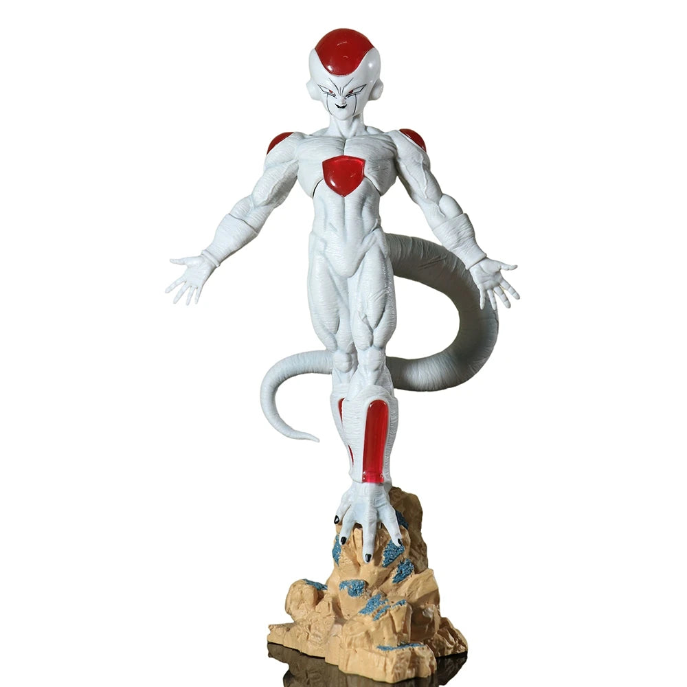 26.5cm/10.43in Anime Dragon Ball Z Frieza Figure DBZ Frieza Action Figure