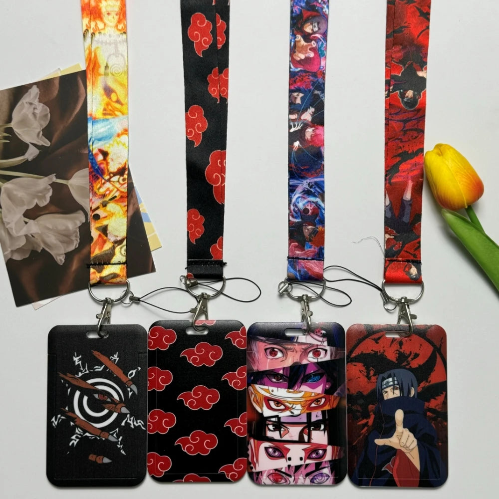 Wholesale Anime Movie Lanyards Keys Neck