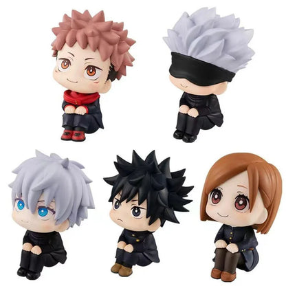 Mini Jujutsu Kaisen Figures