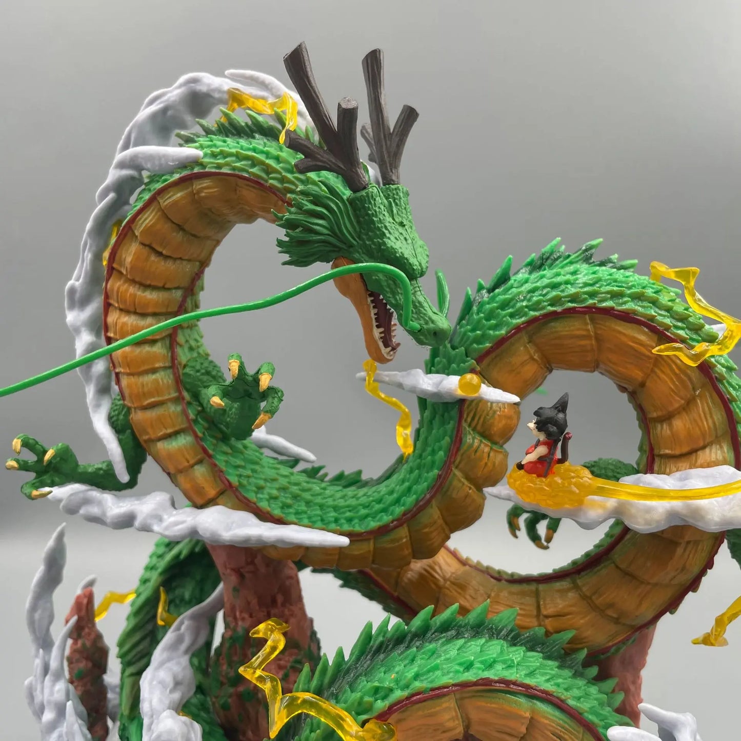 24cm Dragon Ball Anime Figure Shenron