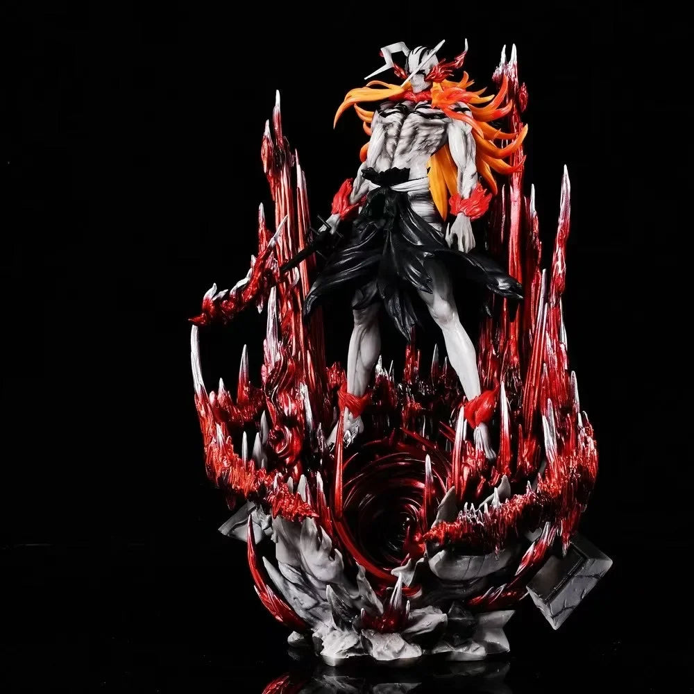 33cm Bleach Anime Figures Kurosaki Ichigo Hollow Ulquiorra