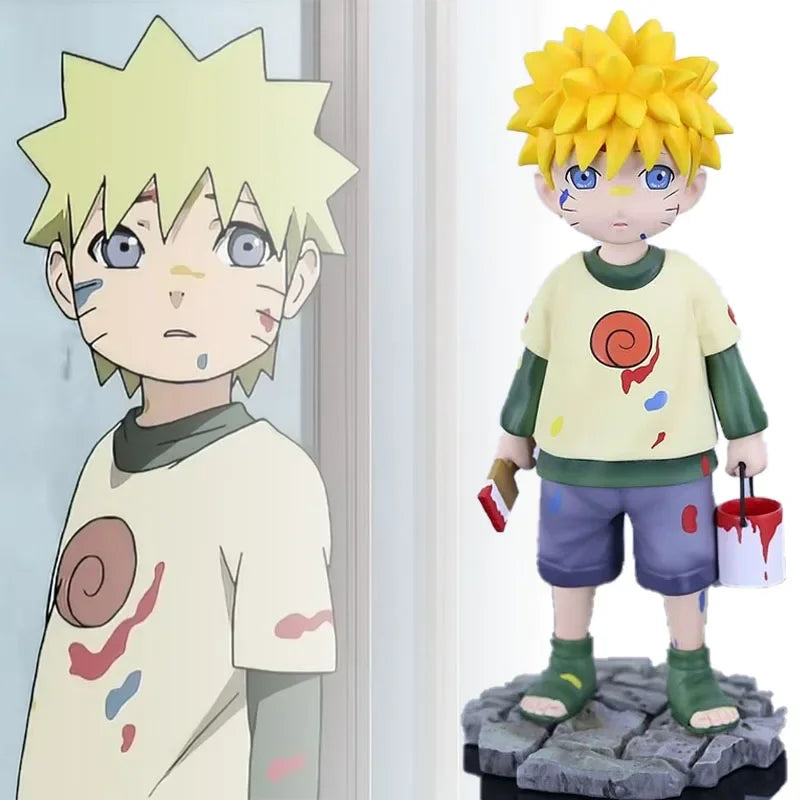 16cm Naruto Anime Figure Uzumaki Naruto