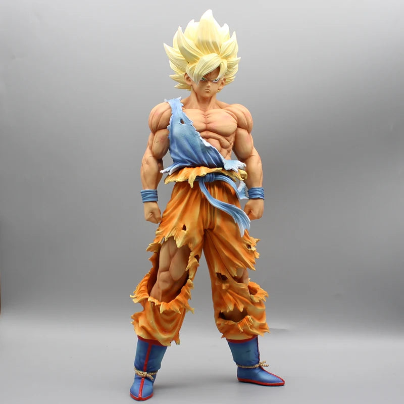 44CM Dragon Ball Z Son Goku Namek Anime Figures