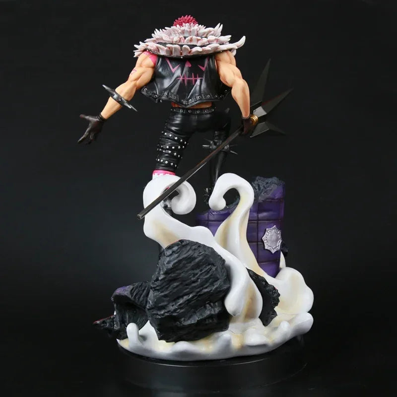 37cm Charlotte Katakuri Pvc Action Figurine