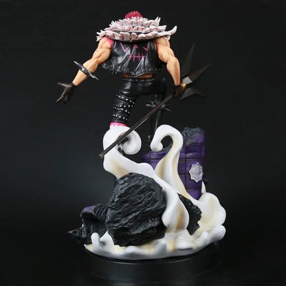 37cm Charlotte Katakuri Pvc Action Figurine