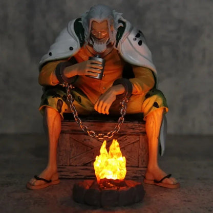 16cm Silvers Rayleigh Action Figures