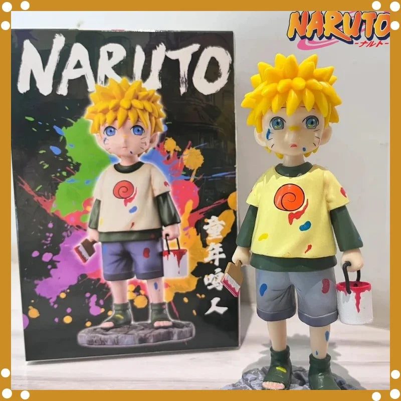 16cm Naruto Anime Figure Uzumaki Naruto