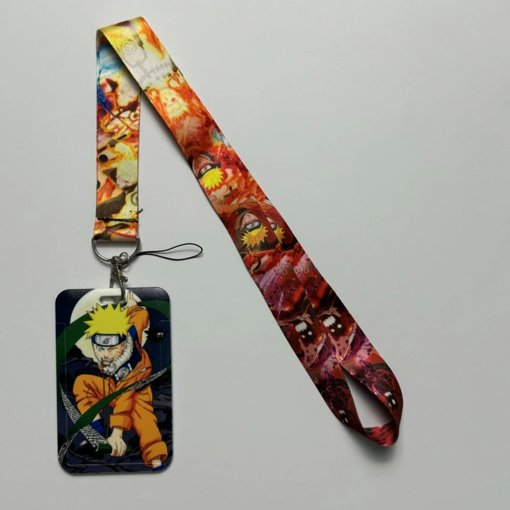 Wholesale Anime Movie Lanyards Keys Neck