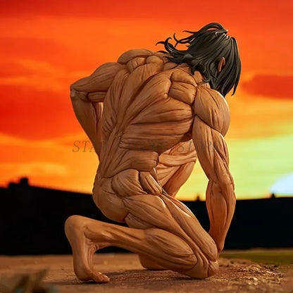 Attack on Titan Eren Action Figure