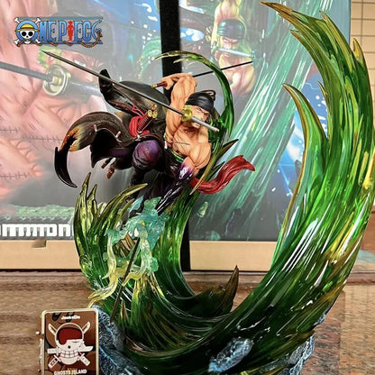 24cm Figure Roronoa Zoro Anime Figures
