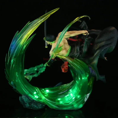 24cm Figure Roronoa Zoro Anime Figures