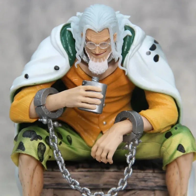 16cm Silvers Rayleigh Action Figures