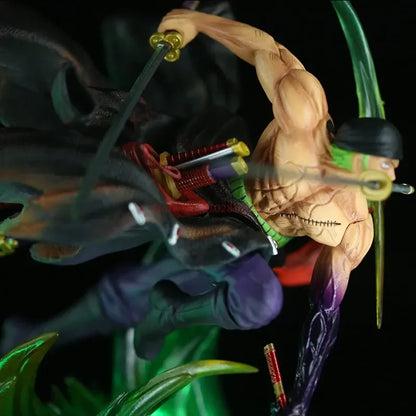 24cm Figure Roronoa Zoro Anime Figures