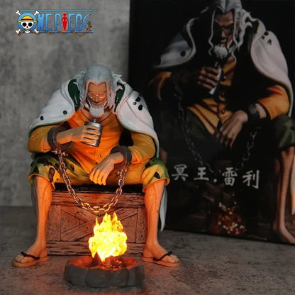 16cm Silvers Rayleigh Action Figures