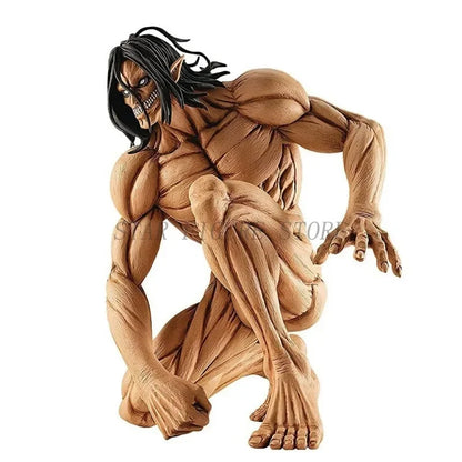 Attack on Titan Eren Action Figure