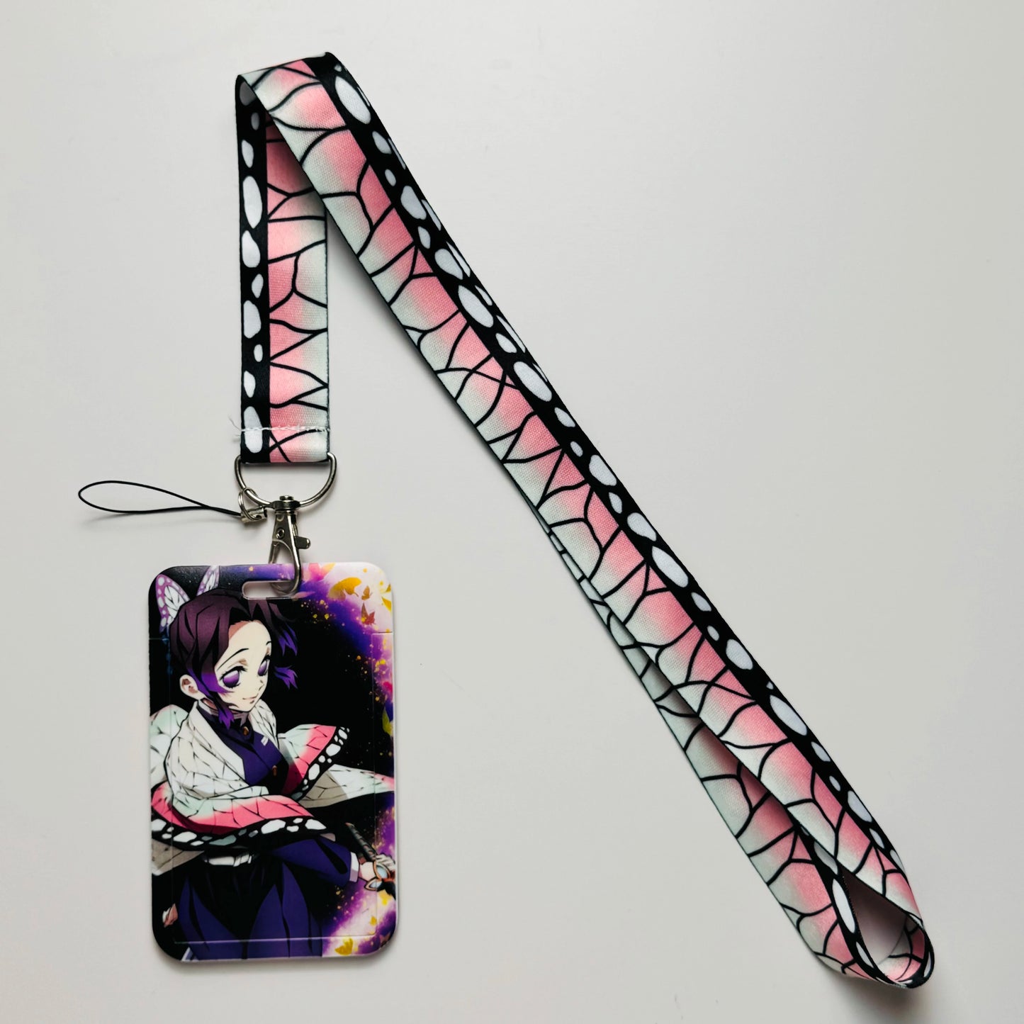 Wholesale Cartoon Anime Movie Lanyards Keys Neck