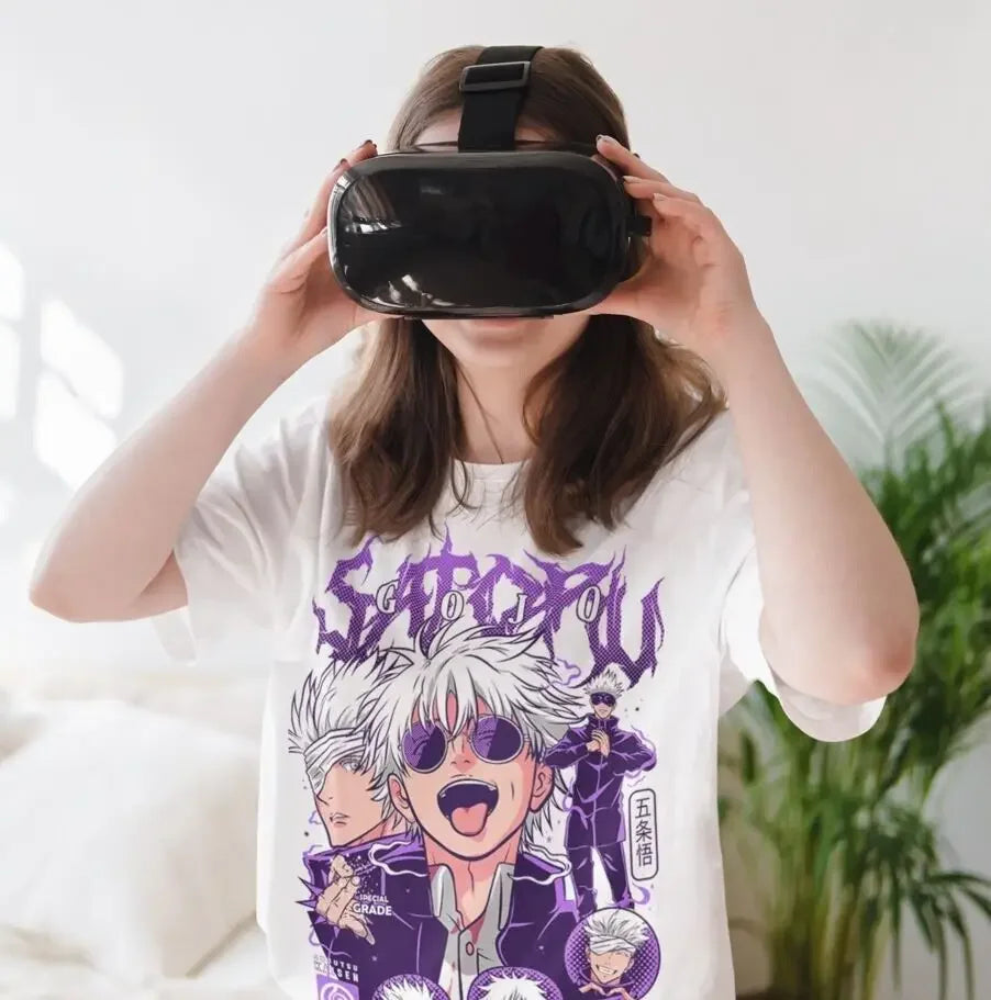 Gojo Satoru T-Shirt Jujutsu