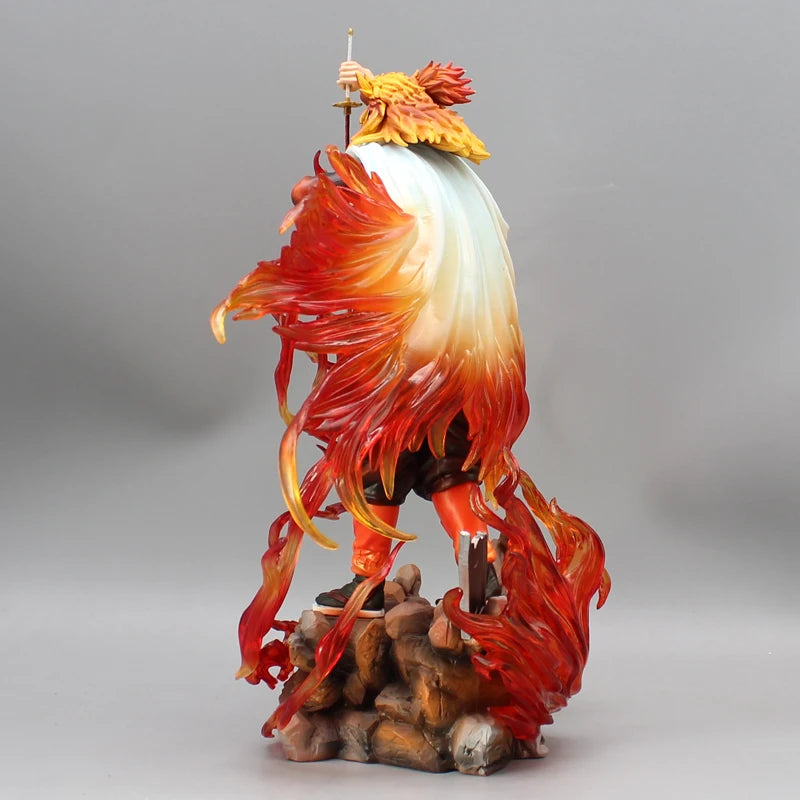 Rengoku Kyoujurou Figurine Flame Hashira