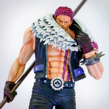 Charlotte Katakuri Figurine Flour