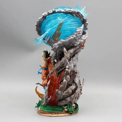 25cm Goku Dragon Ball Anime Figure