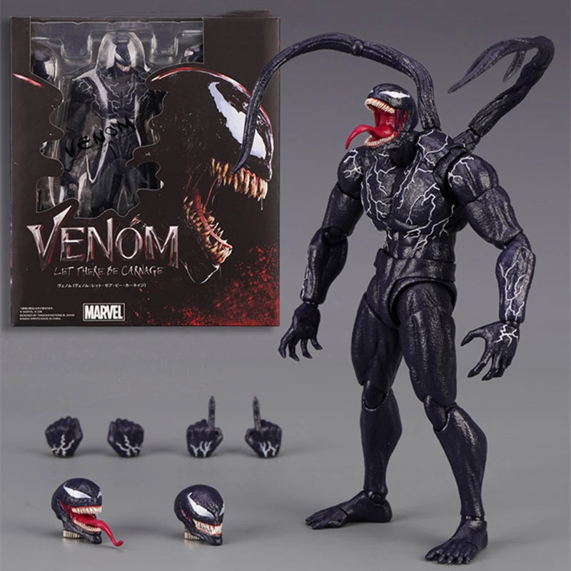 Hasbro Venom The Last Dance Venom vs Spider-Man