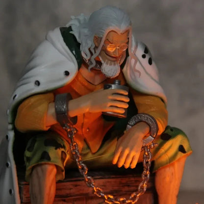 16cm Silvers Rayleigh Action Figures