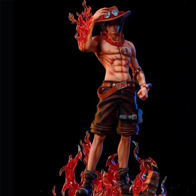 23cm Ace Figure