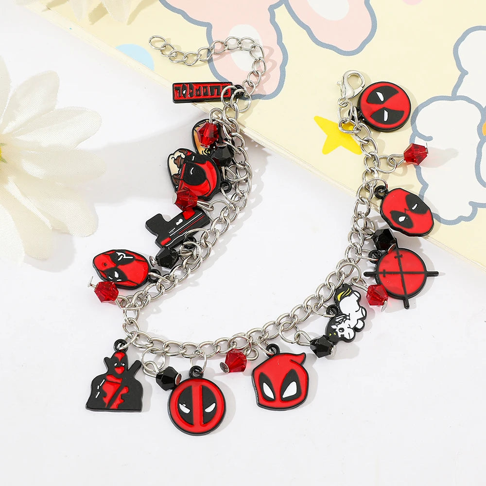 New Deadpool Bracelet Ins