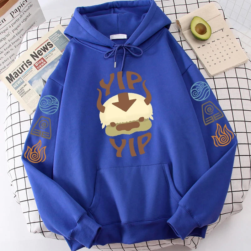 Avatar The Last Airbender Hoodie