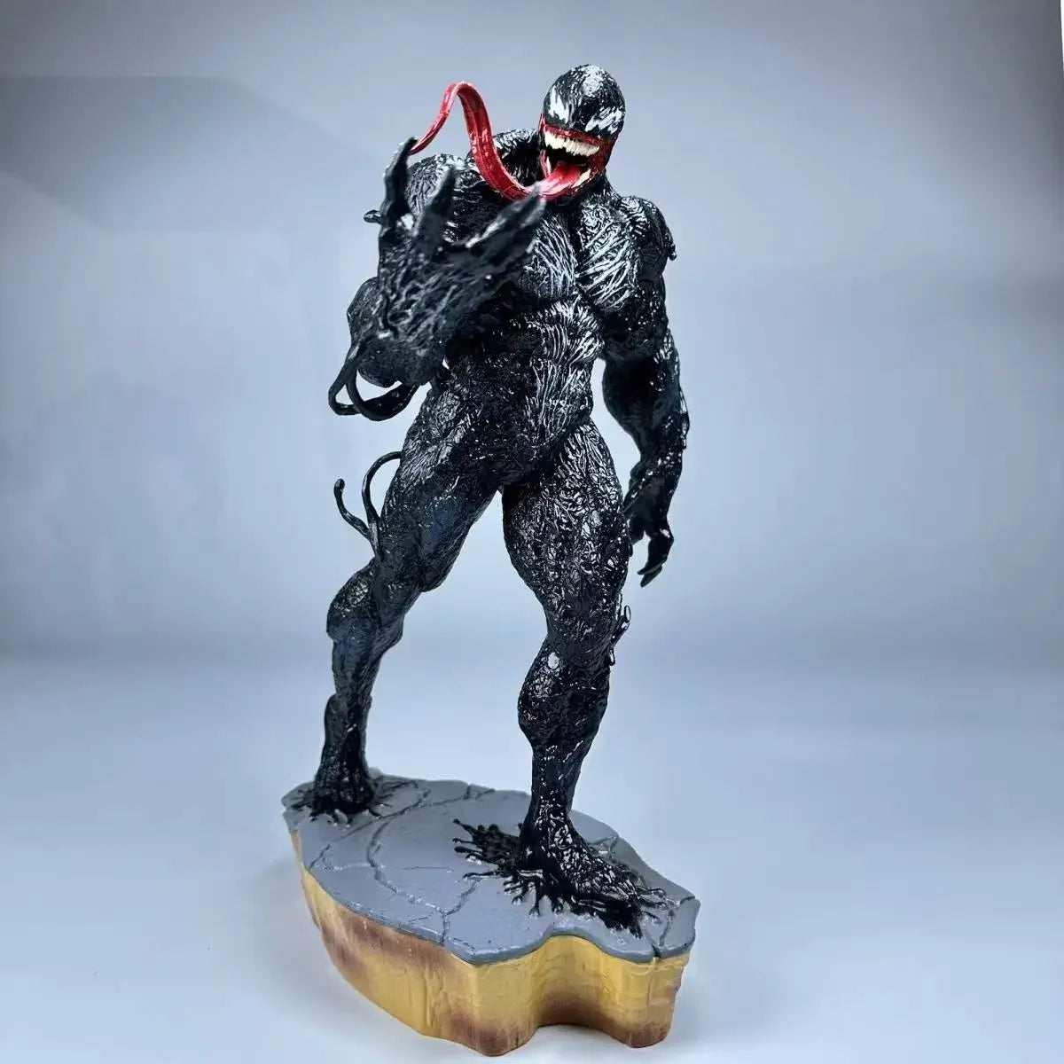 30cm Venom Hand-made Statue