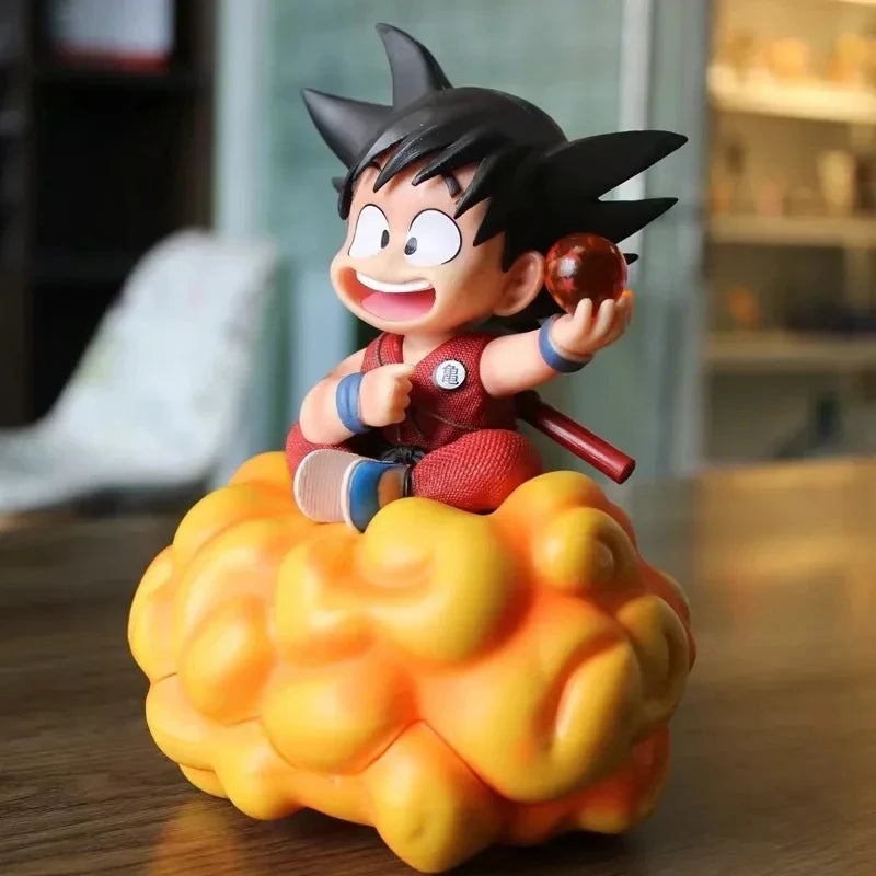 Cartoon Anime Figure Dragon Ball Z Children