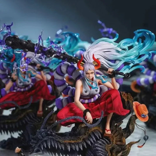 36cm Yamato Figures Kaidou Daughter