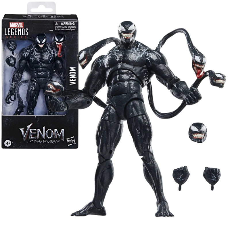 Hasbro Venom The Last Dance Venom vs Spider-Man