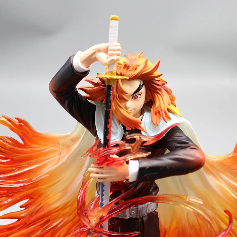 Rengoku Kyoujurou Figurine Flame Hashira