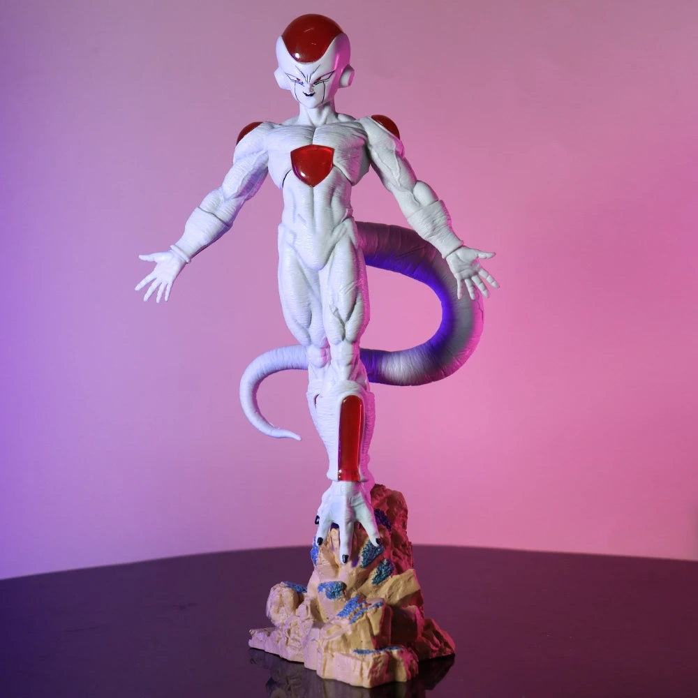 26.5cm/10.43in Anime Dragon Ball Z Frieza Figure DBZ Frieza Action Figure