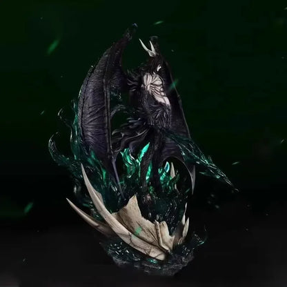 33cm Bleach Figures Kurosaki Ichigo Hollow Ulquiorra