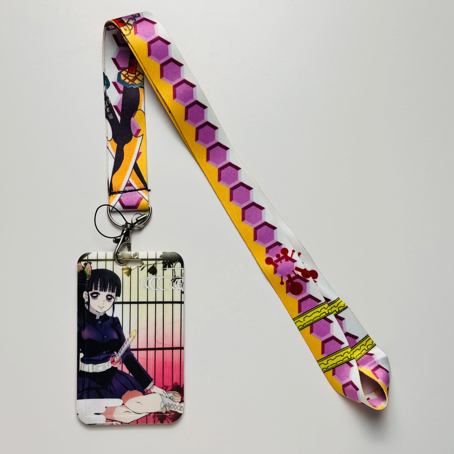 Wholesale Cartoon Anime Movie Lanyards Keys Neck