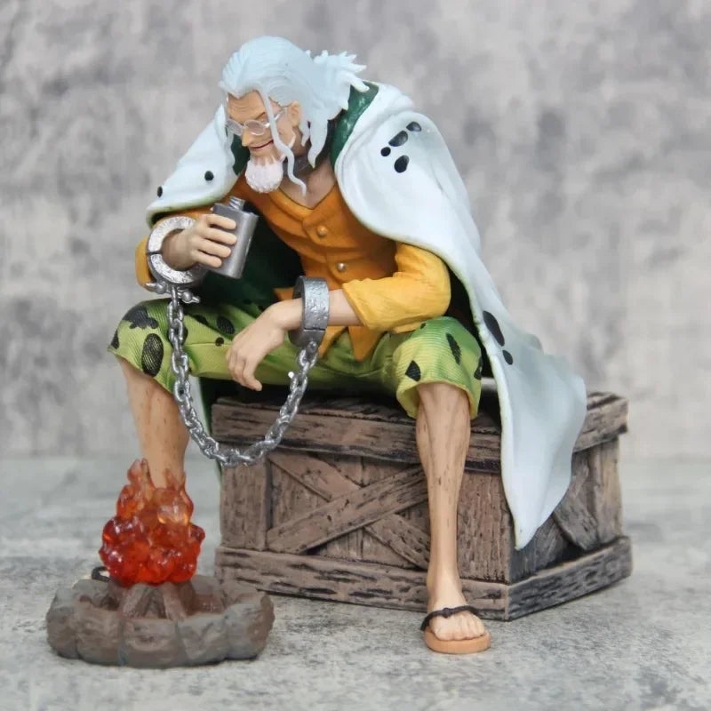16cm Silvers Rayleigh Action Figures