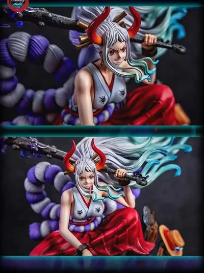 36cm Yamato Figures Kaidou Daughter