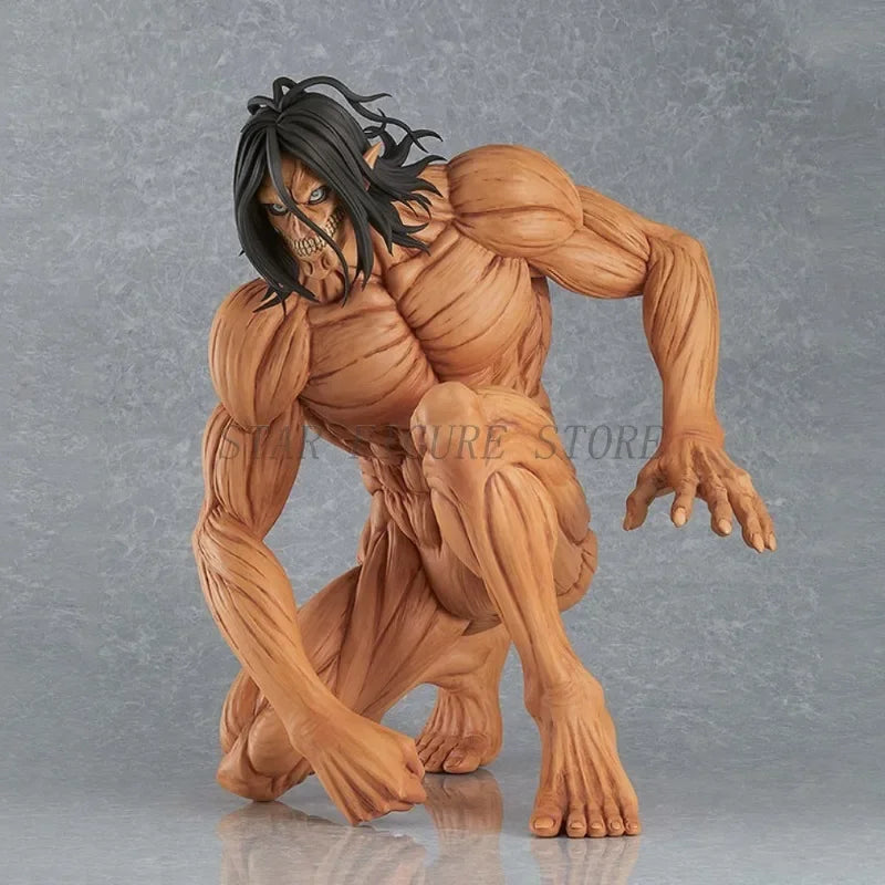 Attack on Titan Eren Levi Action Figure