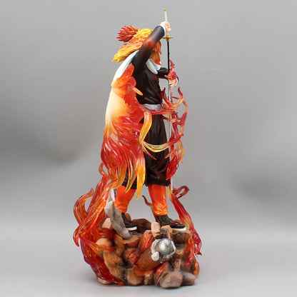 Rengoku Kyoujurou Figurine Flame Hashira