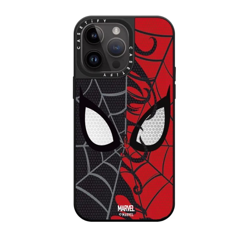 Bandai Cartoon Spider-Mans Phone Cases for IPhone