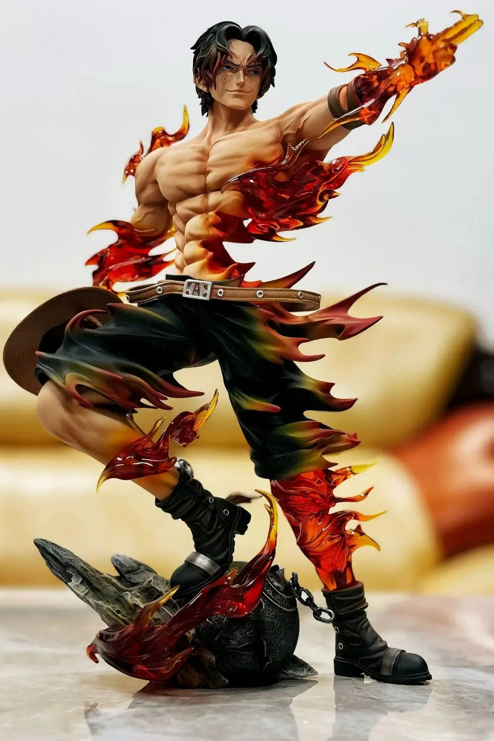 Anime Figure Portgas·D· Ace
