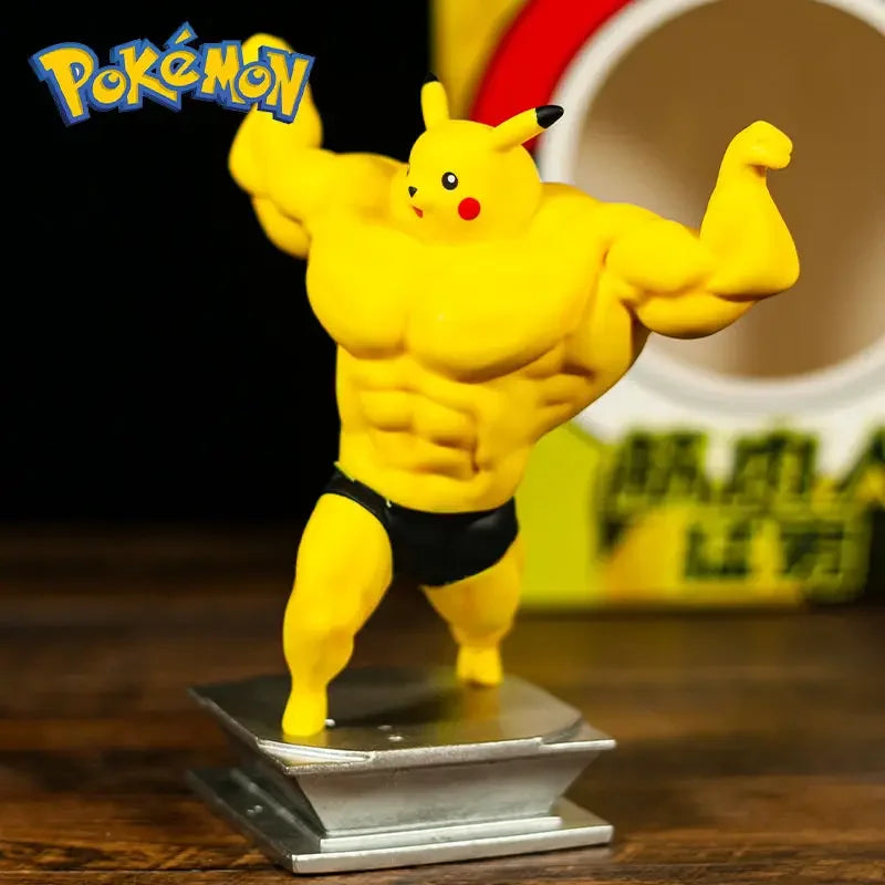 Pokemon PVC Action Figure Mini Model Doll